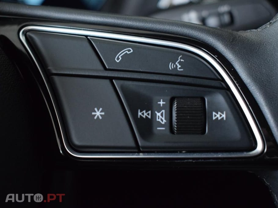 Audi A3 30 TDI Advanced