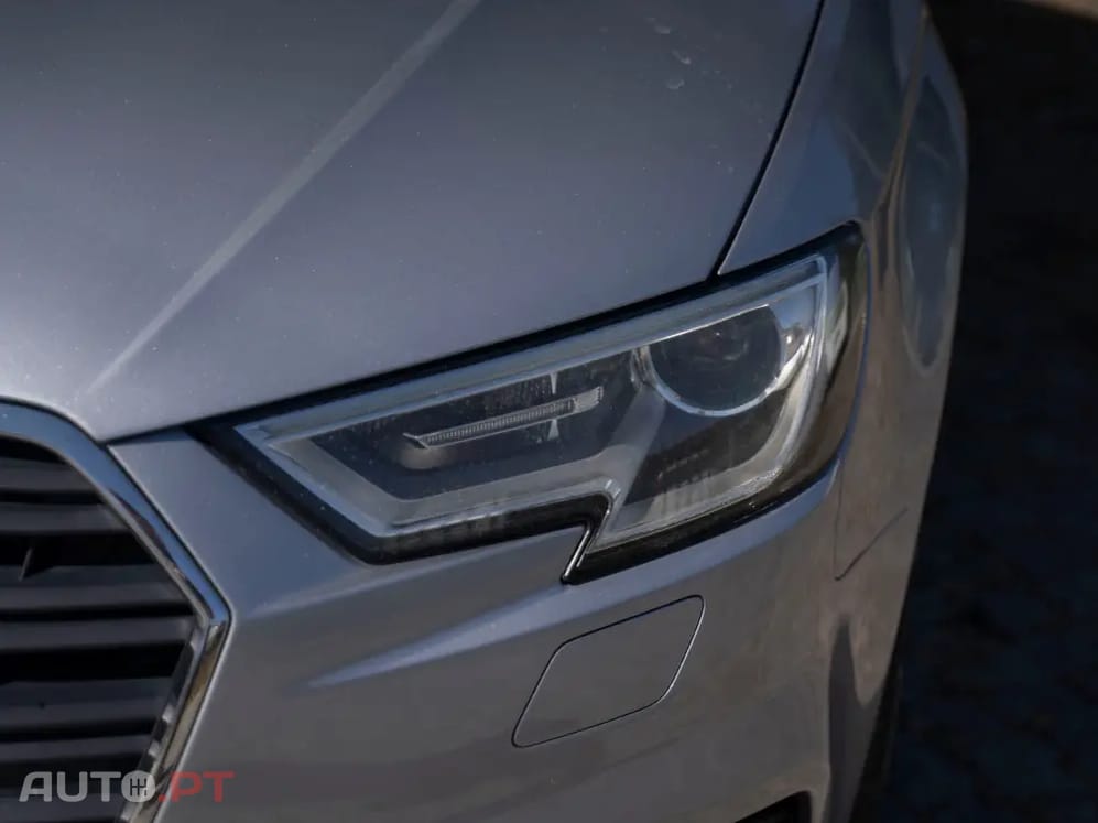Audi A3 Sportback 1.6 TDI S-line
