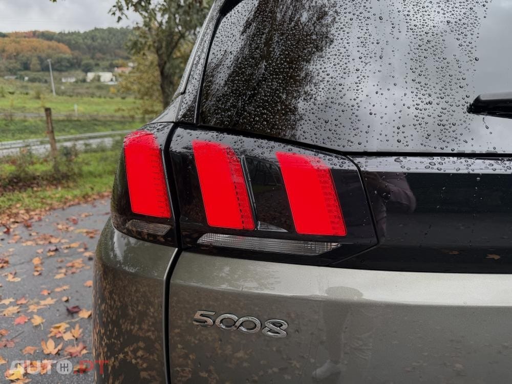 Peugeot 5008 1.2 PureTech Allure Pack