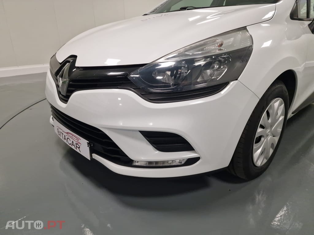 Renault Clio SOCIETE 1.5 DCI ZEN IVA DEDUTIVEL
