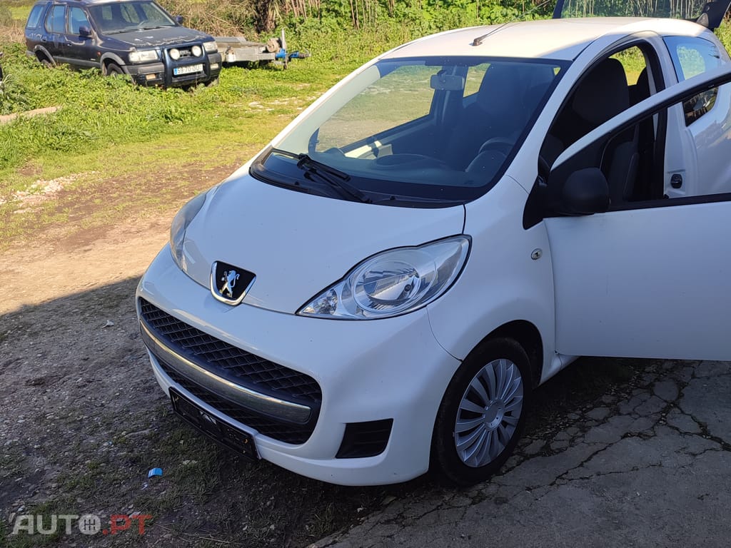Peugeot 107 Urban
