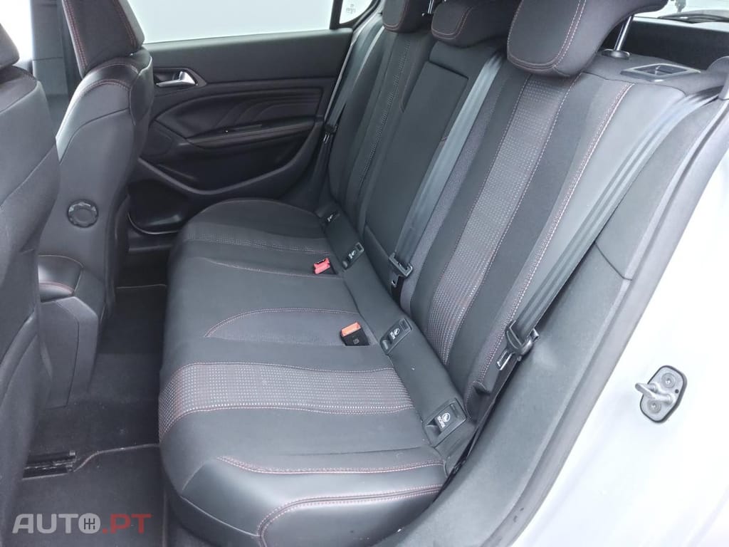 Peugeot 308 1.2 PureTech GT Line