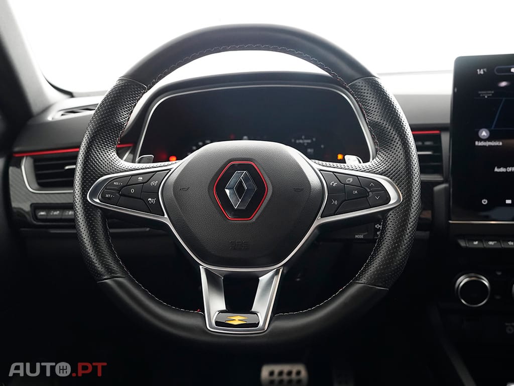 Renault Arkana Arkana 1.3 TCe R.S.Line EDC