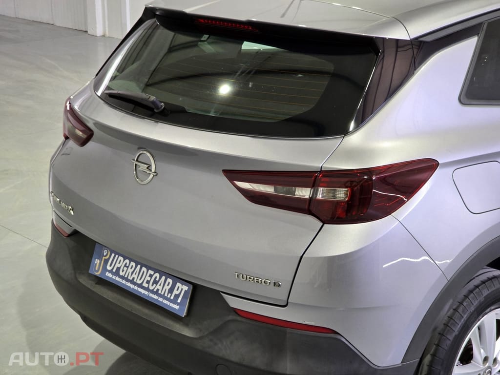 Opel Grandland (X) 1.5 CDTI Innovation
