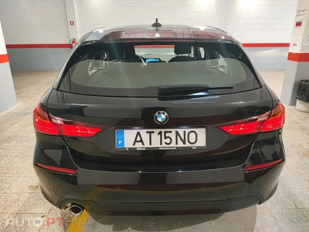 BMW 116 d Corporate Edition Auto