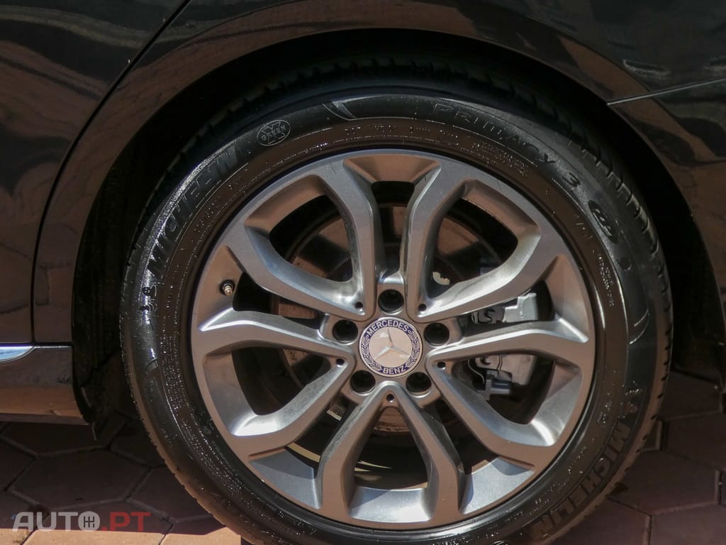 Mercedes-Benz C 200 BlueTEC Avantgarde