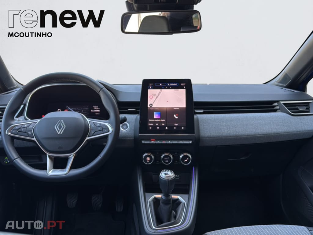Renault Clio Techno TCE 1.0 GPL