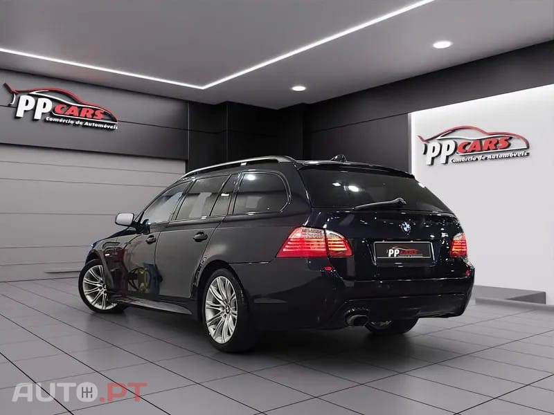 BMW 520 d EfficientDynamics Edition Pack M