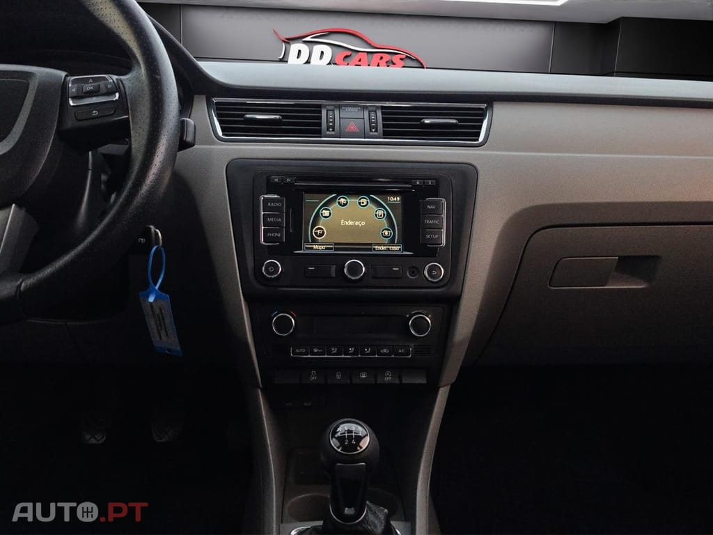 Seat Toledo Outro