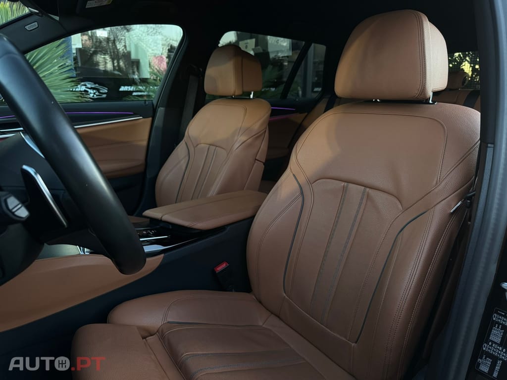 BMW 530 d Pack M Auto
