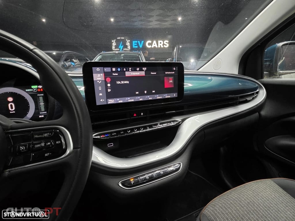 Fiat 500e 42 kWh Icon