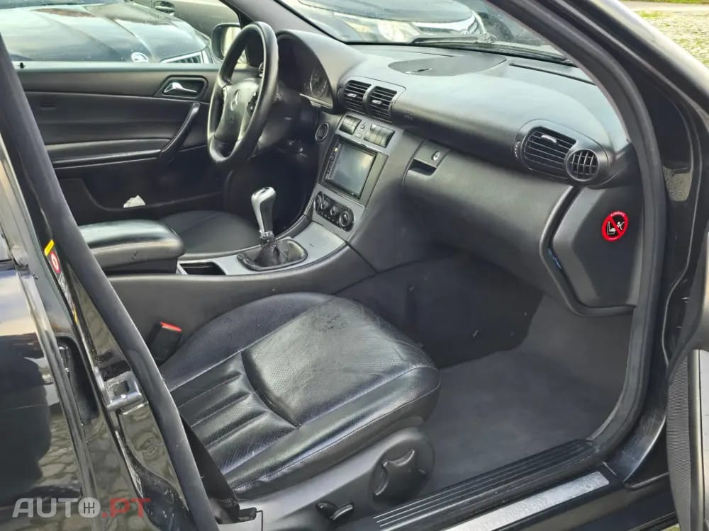 Mercedes-Benz C 220 CDi Classic