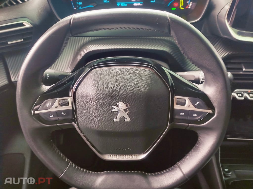 Peugeot E-208 50 kWh Allure