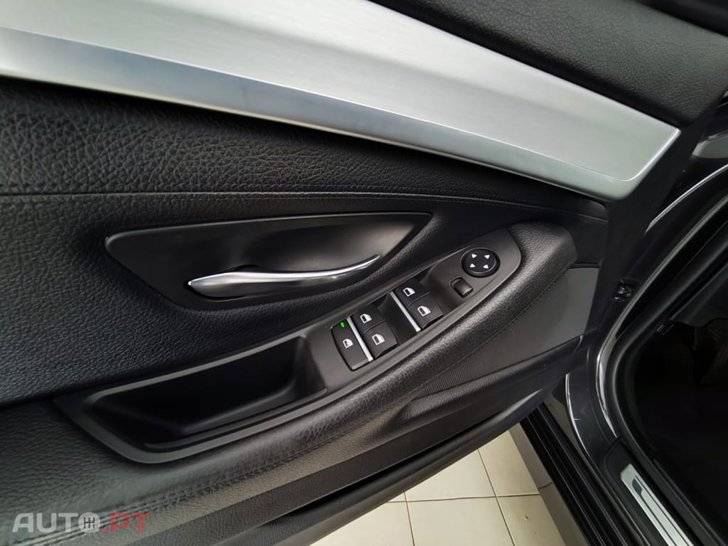 BMW 520 d Line Luxury Auto