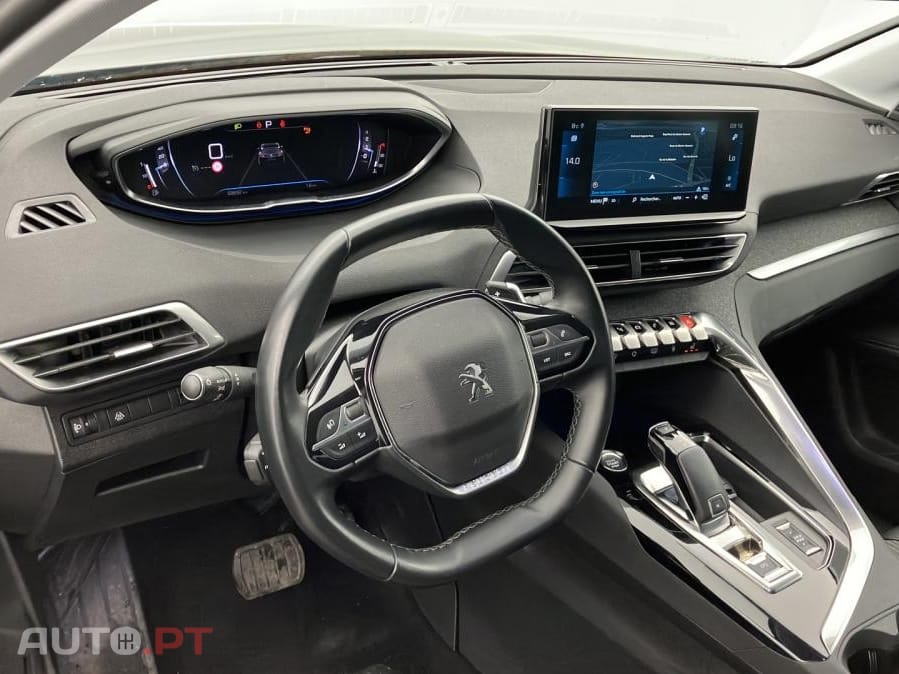 Peugeot 3008 1.5 BlueHDi Allure Pack EAT8