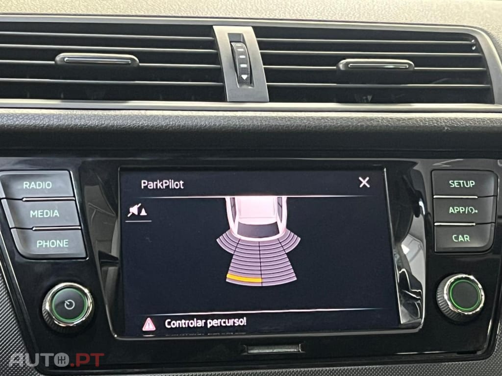 Skoda Fabia 1.0 TSI STYLE DSG Break