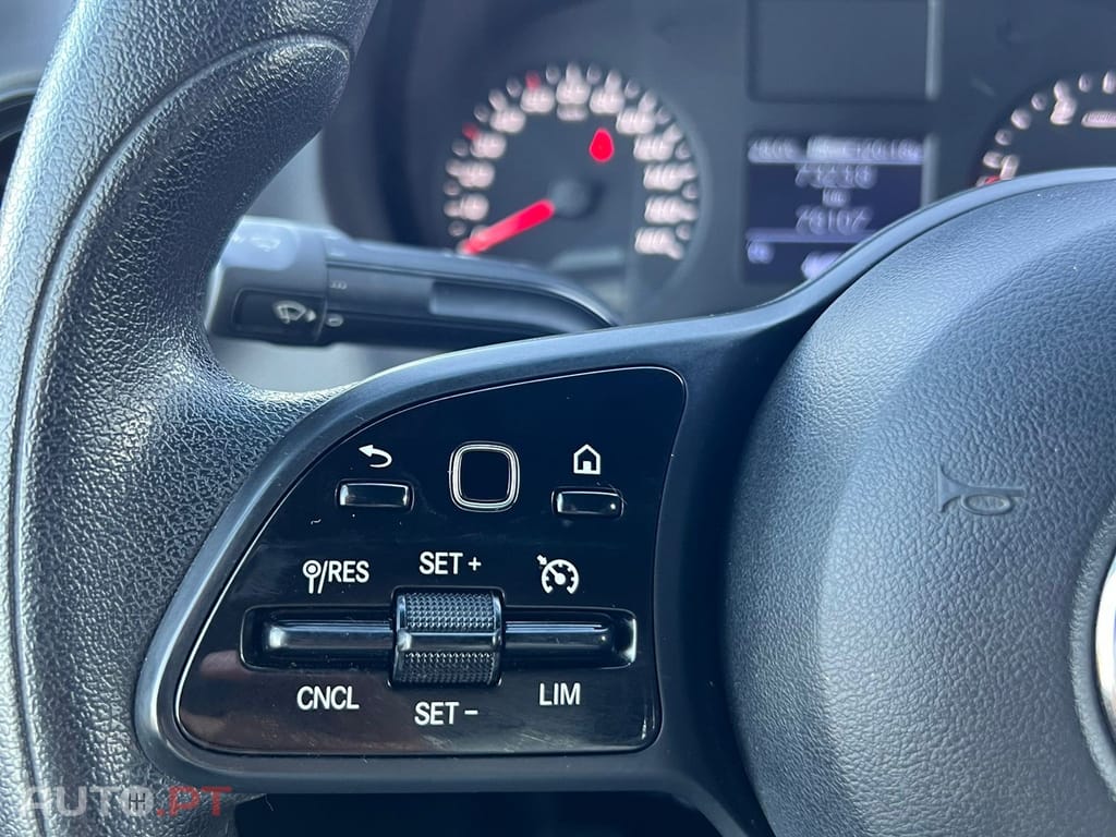 Mercedes-Benz Sprinter 317 CDI/43