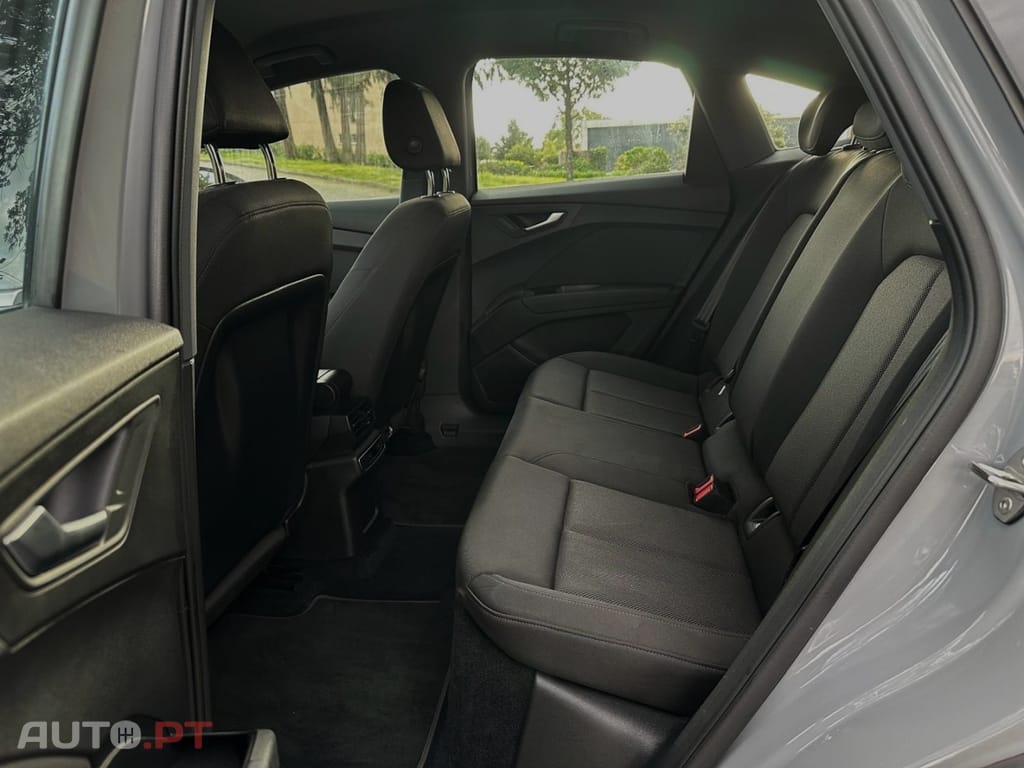 Audi Q4 E-Tron 35 55 kWH