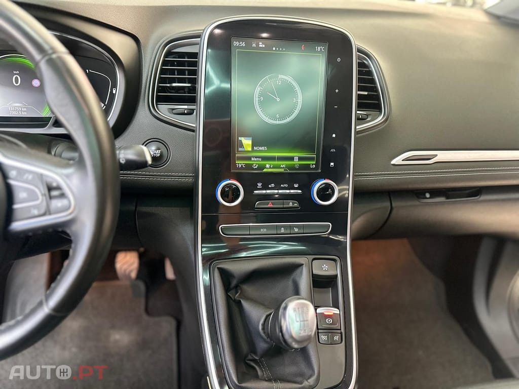 Renault Grand Scénic 1.5 dCi Bose Edition SS