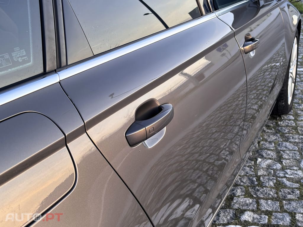 Audi A6 3.0 TDI V6 Sport S Tronic
