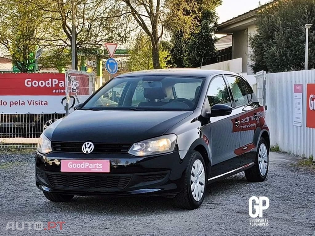 Volkswagen Polo 1.2 Trendline