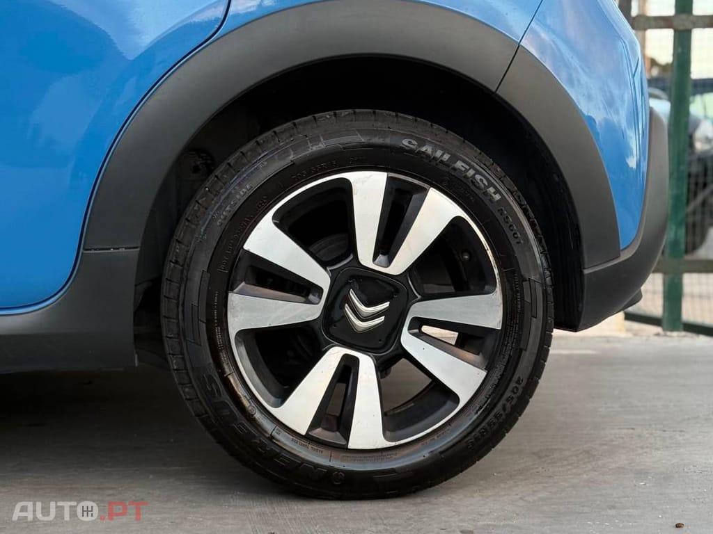 Citroen C3 1.2 PureTech Attraction