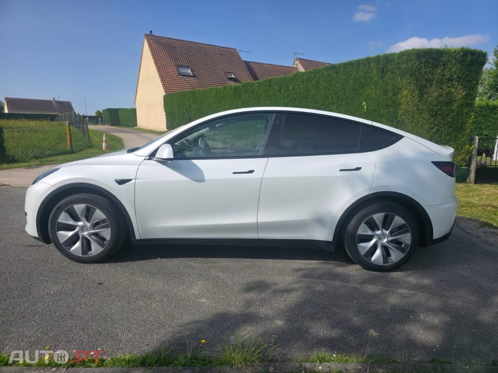 Tesla Model Y Tração Traseira