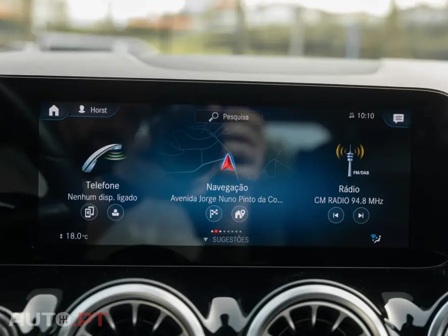 Mercedes-Benz EQA 250 AMG Line