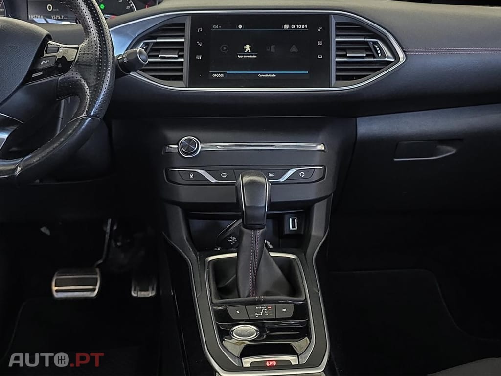 Peugeot 308 1.2 PureTech GT Line EAT6