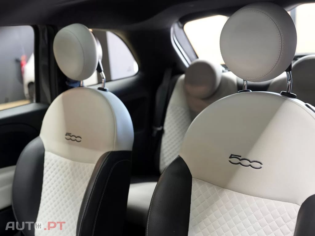 Fiat 500 1.0 Hybrid Dolcevita