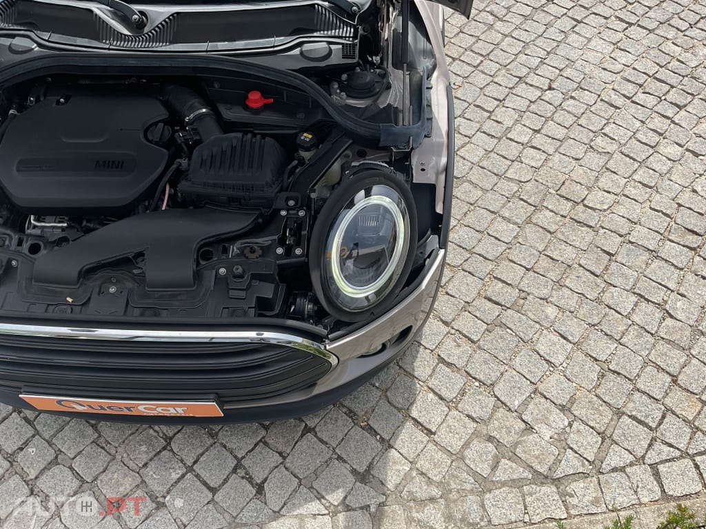 MINI Clubman One D Auto