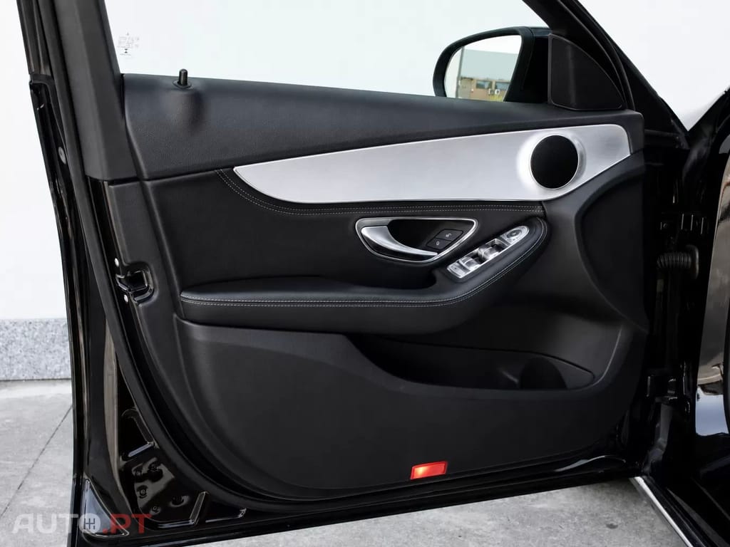 Mercedes-Benz C 200 BlueTEC Exclusive