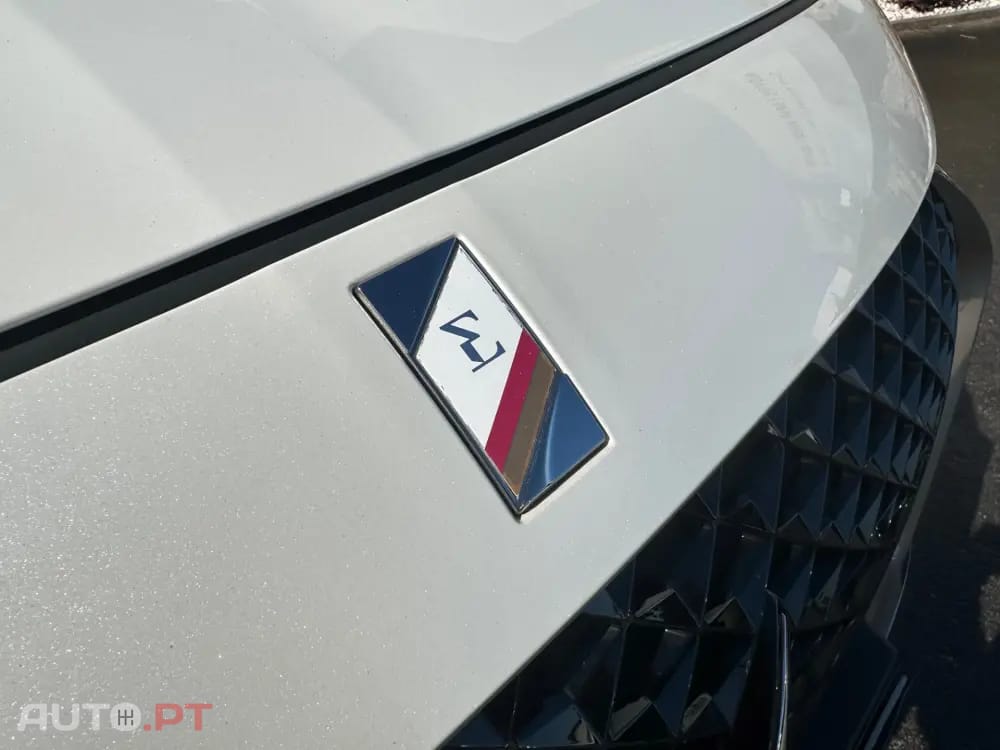 DS DS7 Crossback E-Tense Rivoli EAT8
