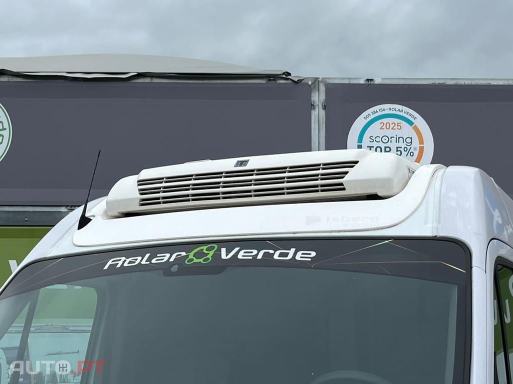Renault Master FRIGORIFICA TERMO KING