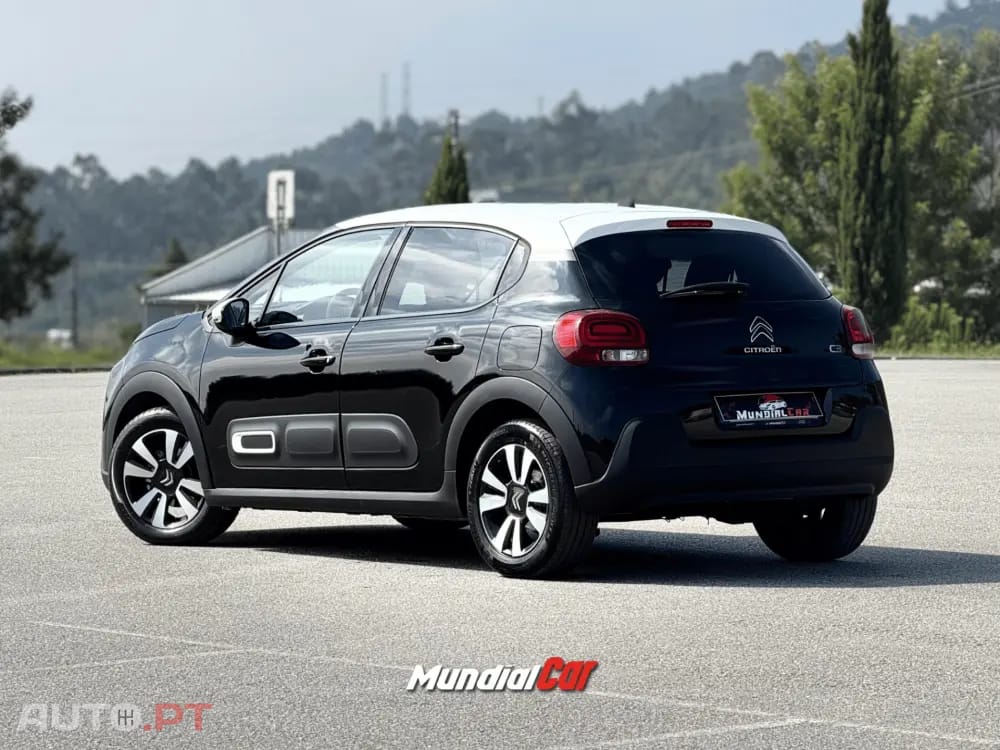 Citroen C3 1.2 PureTech Shine