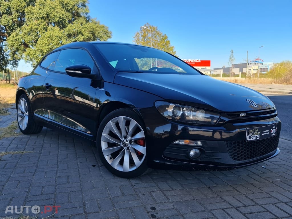 Volkswagen Scirocco 2.0 TSI Sport DSG