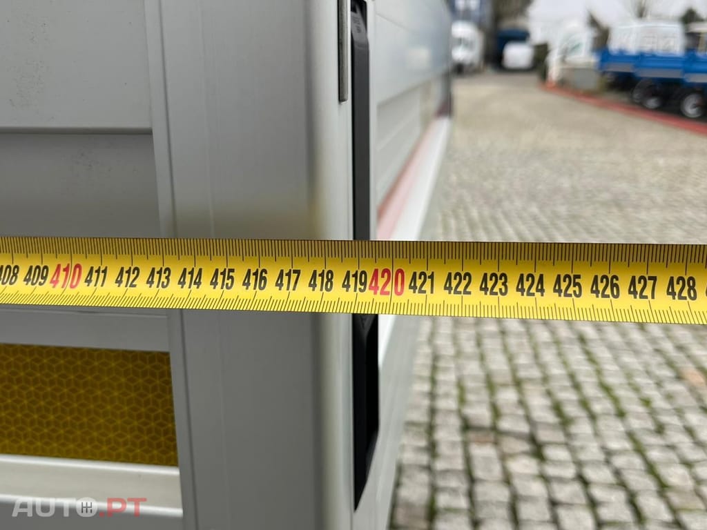 Iveco Daily 3.0 - 180 CV CABINE DUPLA