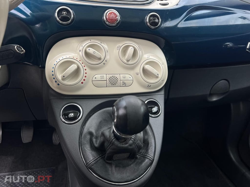 Fiat 500 1.2 Family Collection