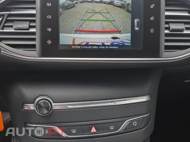 Peugeot 308 1.6 BlueHDi Style
