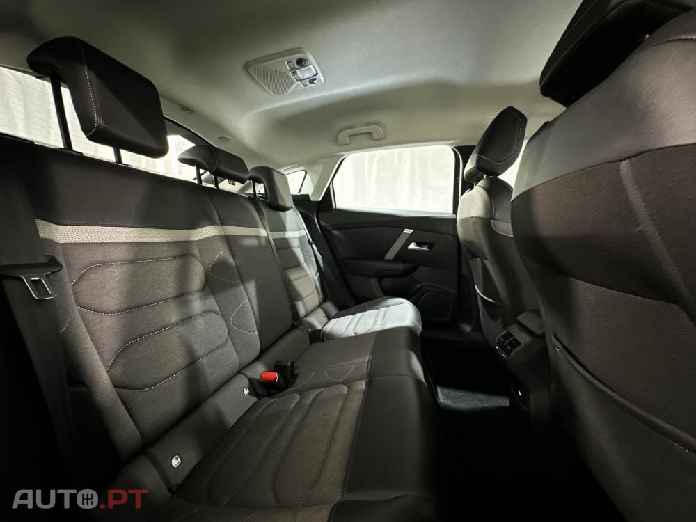 Citroen C4 PureTech 130 Stop&Start EAT8 MAX