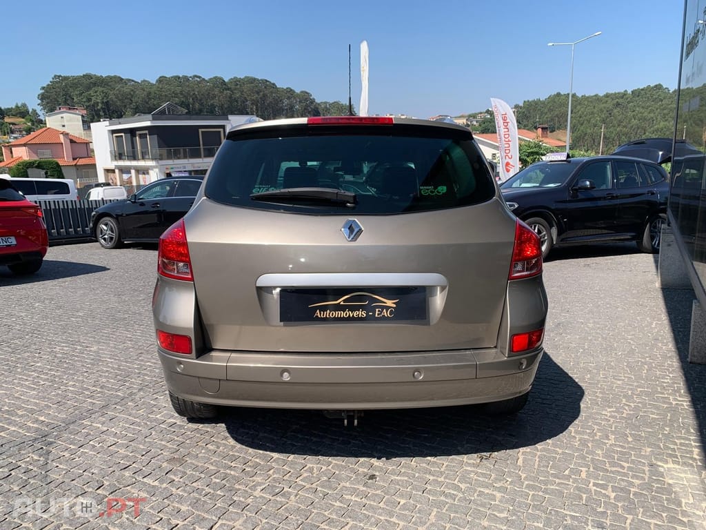 Renault Clio Break 1.5 dCi Dynamique S