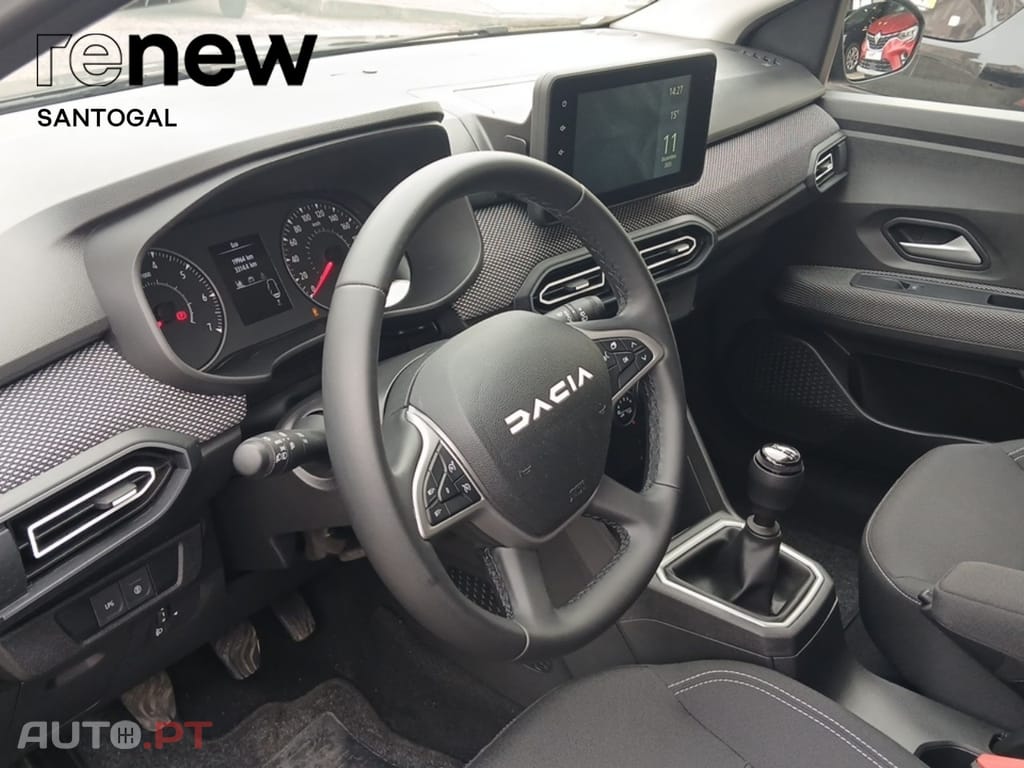 Dacia Jogger Expression