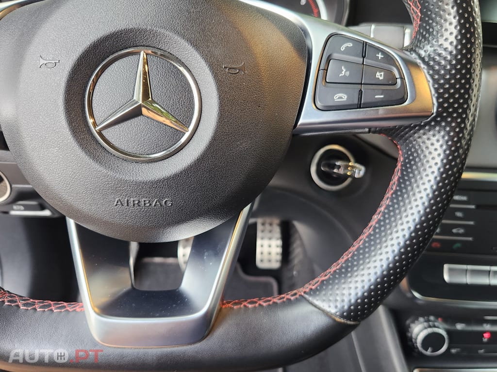 Mercedes-Benz CLA 180 CDi AMG Line Aut.