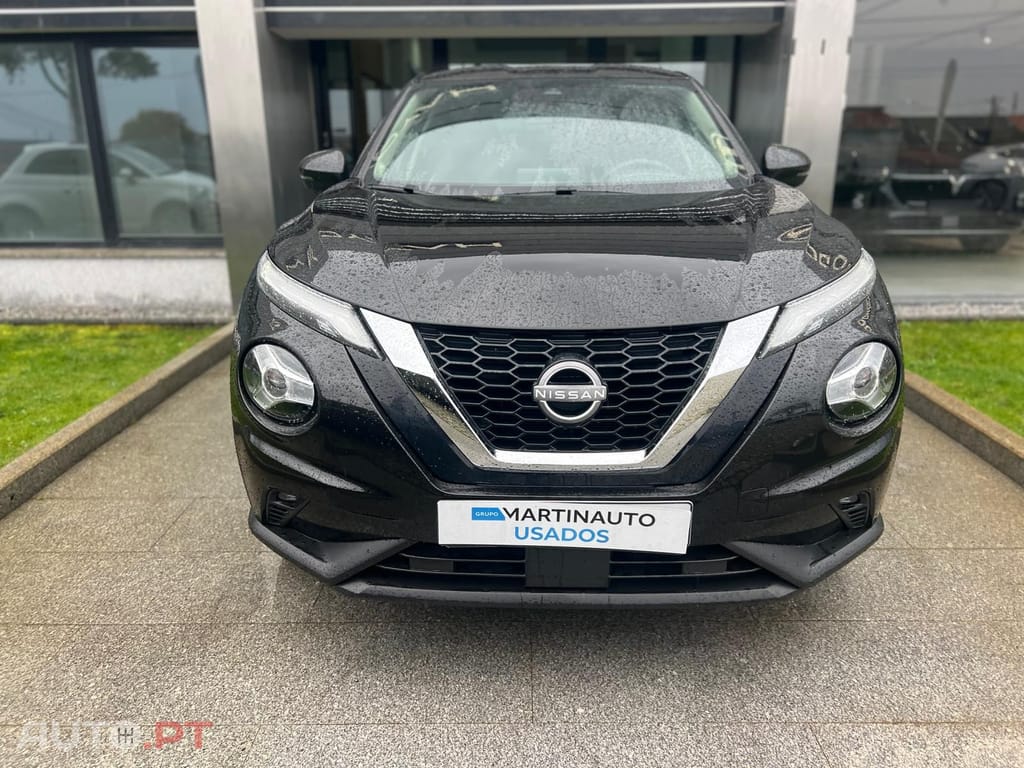 Nissan Juke 1.0 DIG-T Acenta