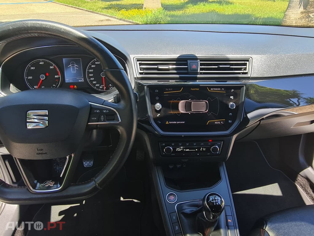 Seat Ibiza 1.6 TDI FR