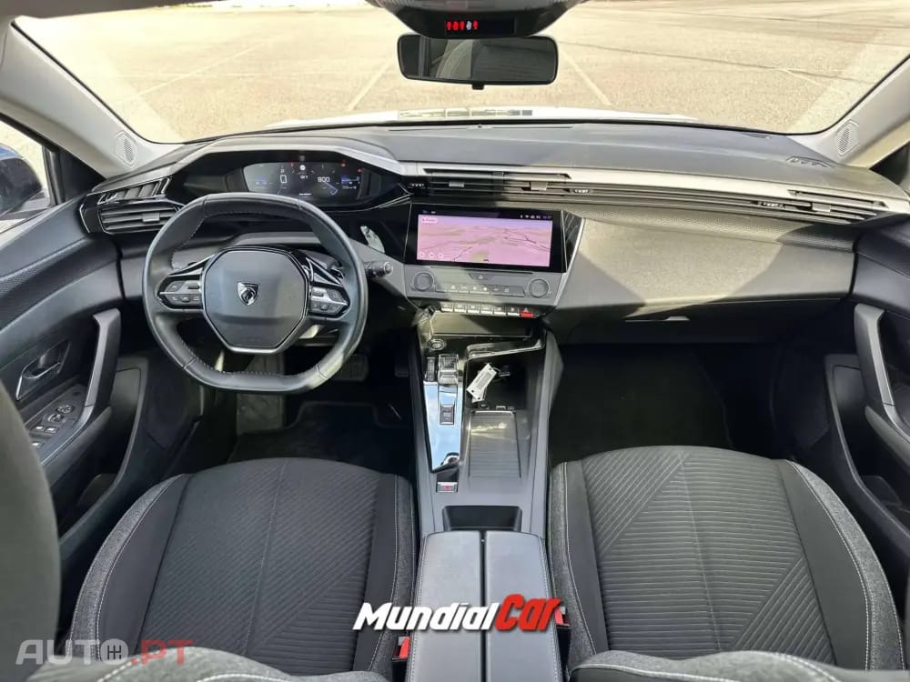 Peugeot 308 1.2 PureTech Allure EAT8