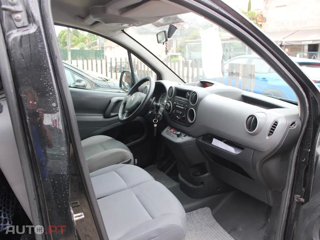 Citroen Berlingo  1.6 Bluehdi