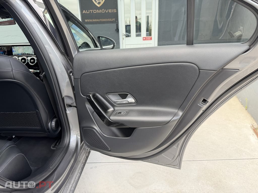 Mercedes-Benz A 180 d Progressive Aut.