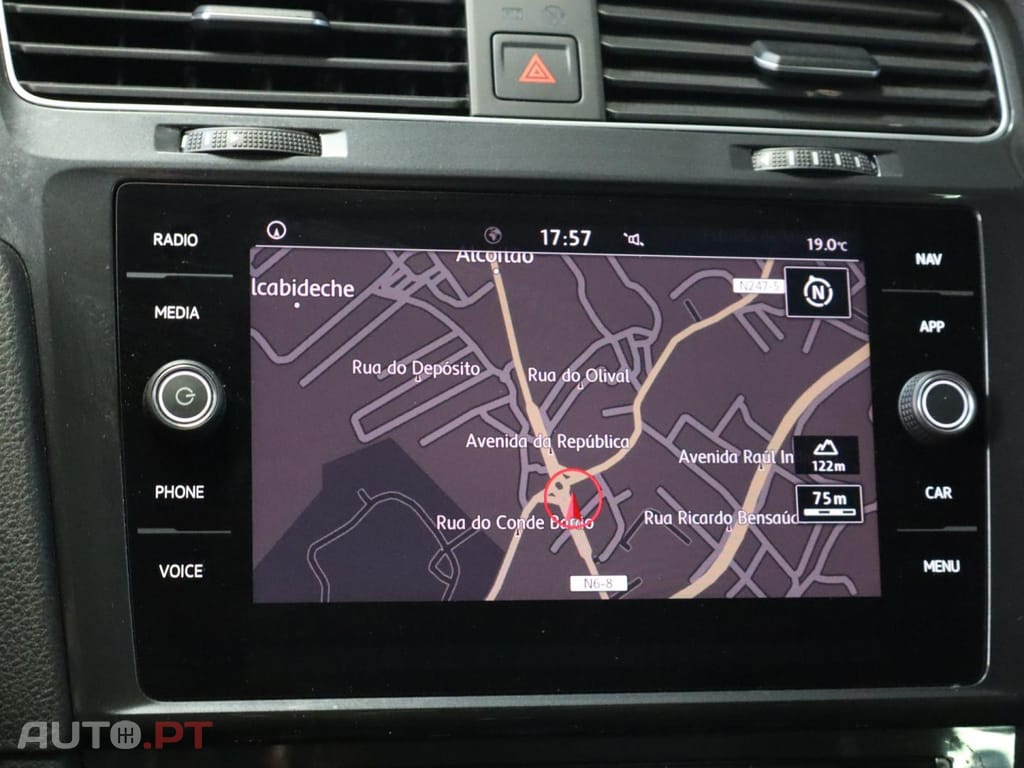 Volkswagen Golf 1.6 TDI Confortline Variant