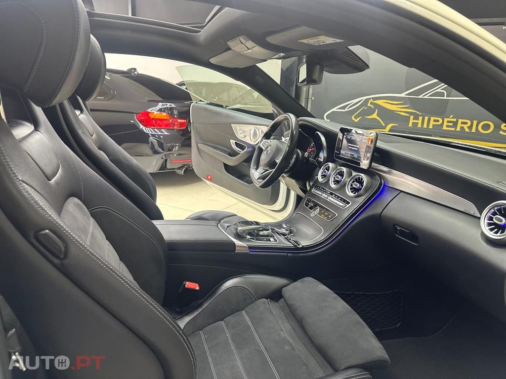 Mercedes-Benz C 250 d